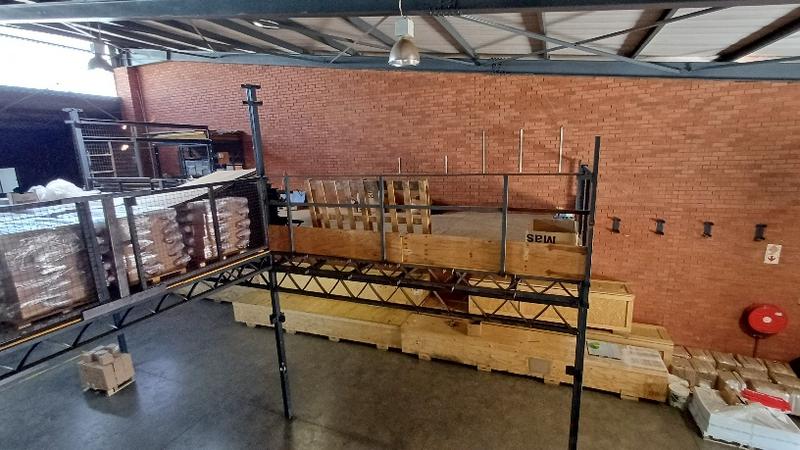 To Let commercial Property for Rent in Hennopspark Gauteng
