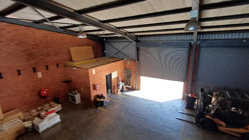 To Let commercial Property for Rent in Hennopspark Gauteng