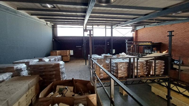 To Let commercial Property for Rent in Hennopspark Gauteng