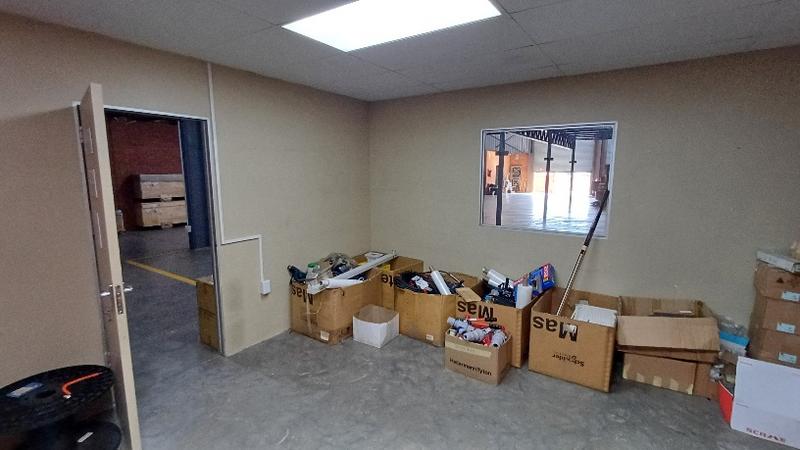 To Let commercial Property for Rent in Hennopspark Gauteng