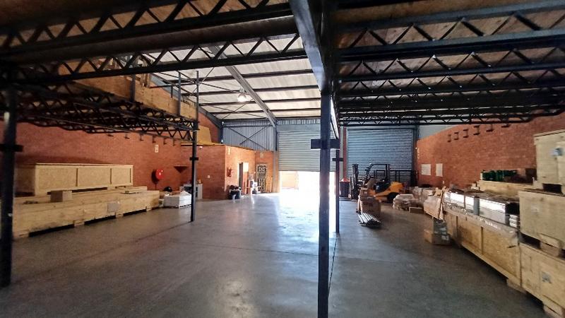 To Let commercial Property for Rent in Hennopspark Gauteng