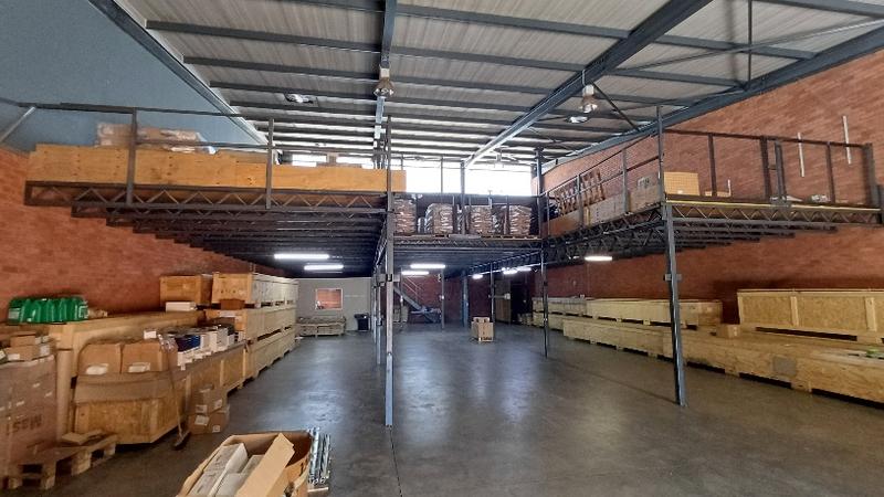 To Let commercial Property for Rent in Hennopspark Gauteng