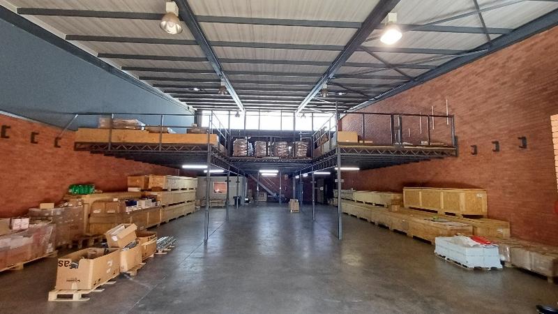 To Let commercial Property for Rent in Hennopspark Gauteng