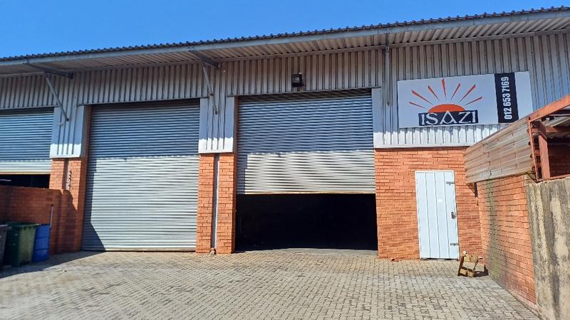 To Let commercial Property for Rent in Hennopspark Gauteng