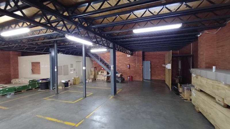 To Let commercial Property for Rent in Hennopspark Gauteng