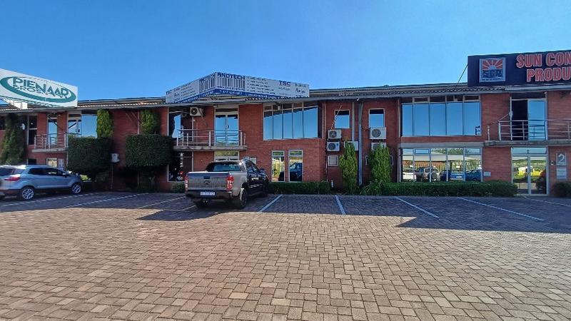 To Let commercial Property for Rent in Hennopspark Gauteng