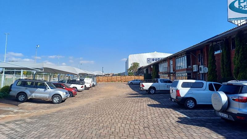 To Let commercial Property for Rent in Hennopspark Gauteng