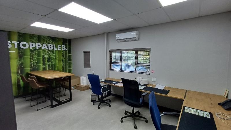To Let commercial Property for Rent in Hennopspark Gauteng
