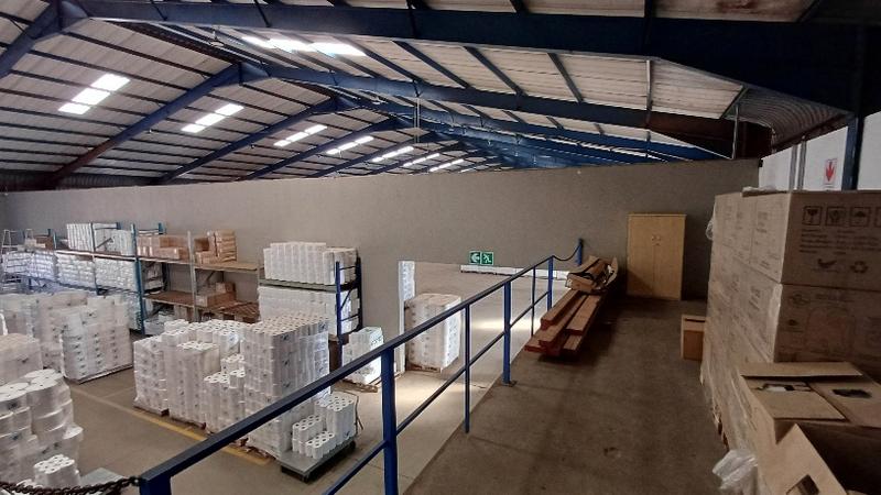 To Let commercial Property for Rent in Hennopspark Gauteng