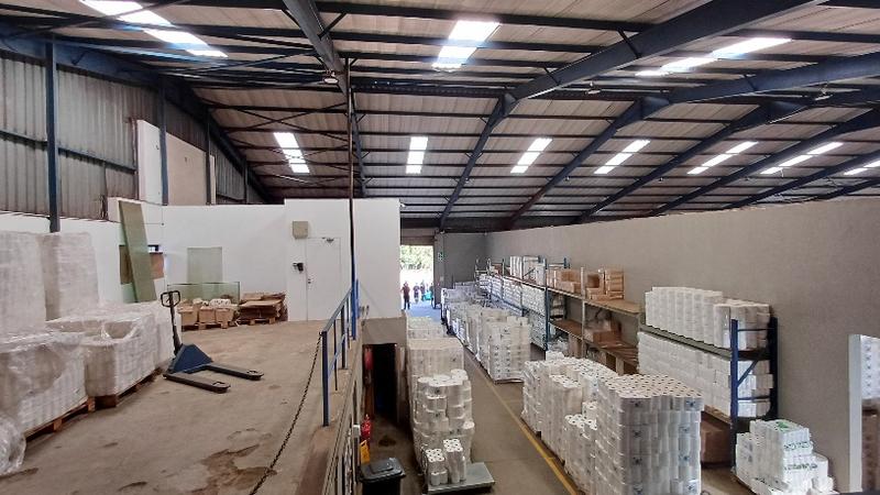 To Let commercial Property for Rent in Hennopspark Gauteng