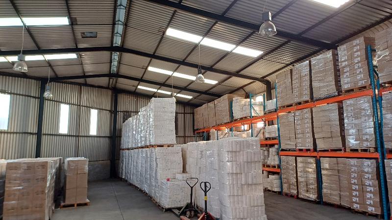 To Let commercial Property for Rent in Hennopspark Gauteng