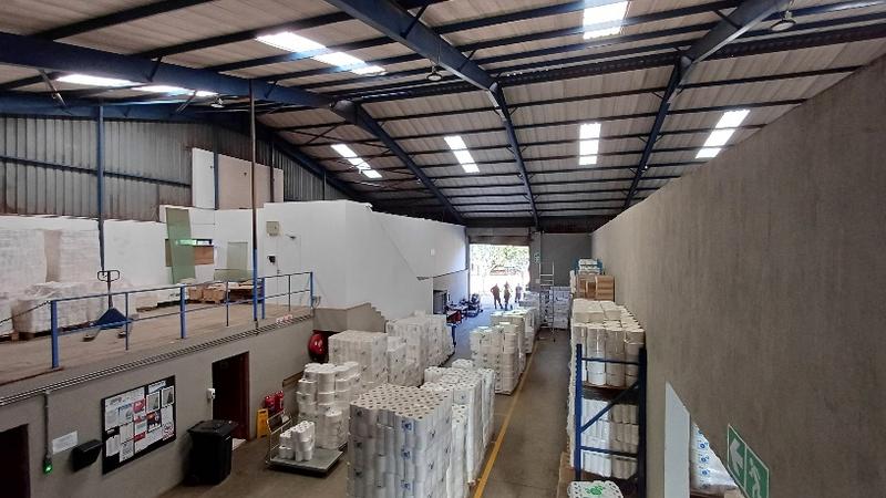 To Let commercial Property for Rent in Hennopspark Gauteng