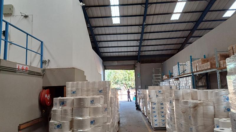 To Let commercial Property for Rent in Hennopspark Gauteng