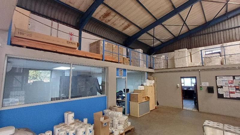 To Let commercial Property for Rent in Hennopspark Gauteng