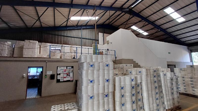 To Let commercial Property for Rent in Hennopspark Gauteng