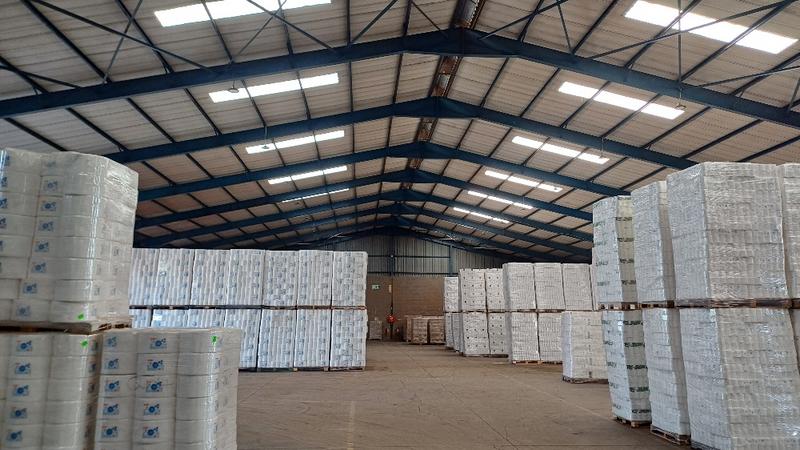 To Let commercial Property for Rent in Hennopspark Gauteng