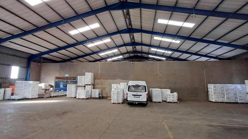 To Let commercial Property for Rent in Hennopspark Gauteng