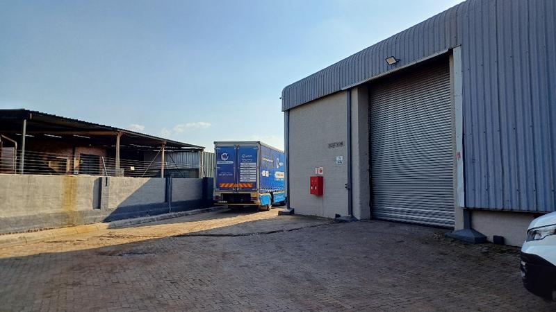 To Let commercial Property for Rent in Hennopspark Gauteng