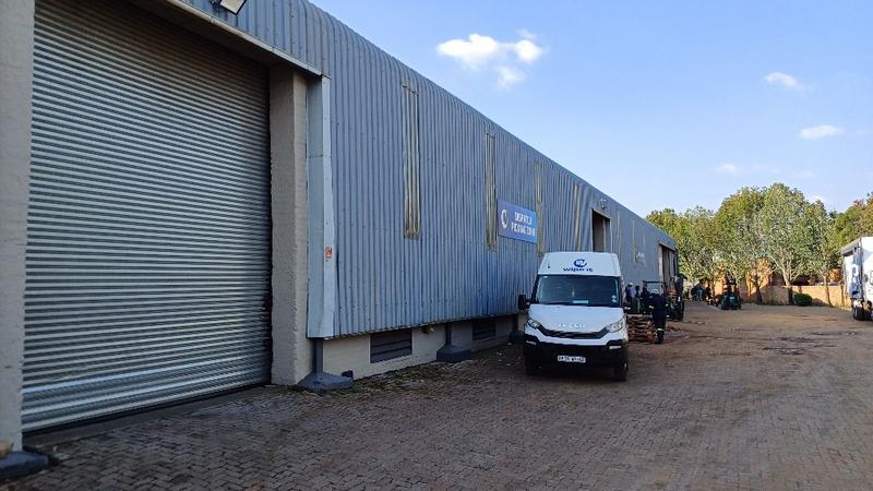 To Let commercial Property for Rent in Hennopspark Gauteng