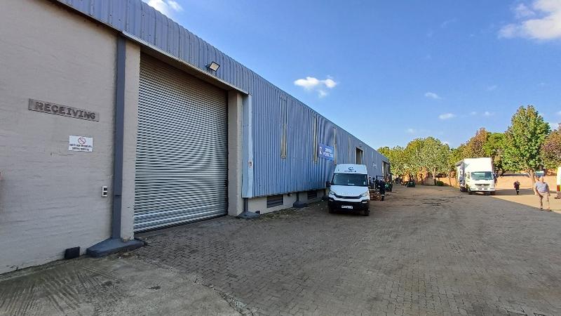 To Let commercial Property for Rent in Hennopspark Gauteng