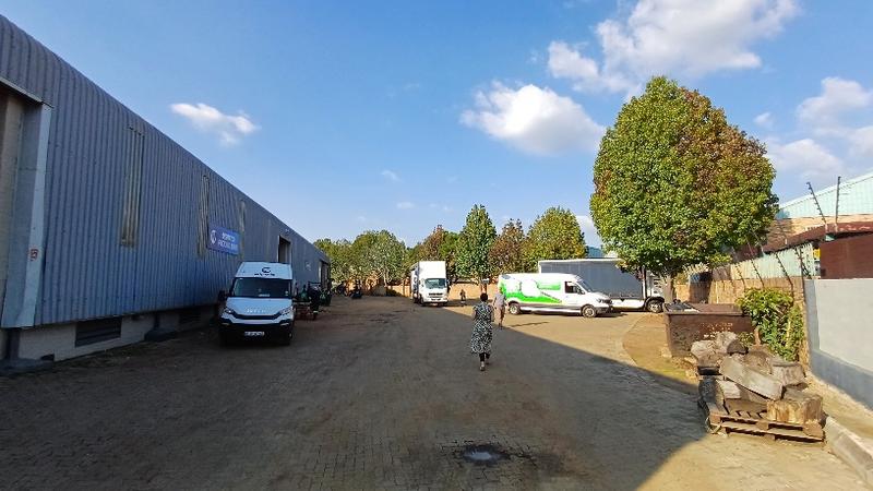 To Let commercial Property for Rent in Hennopspark Gauteng