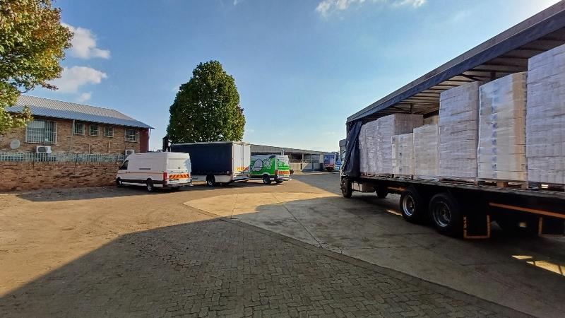 To Let commercial Property for Rent in Hennopspark Gauteng