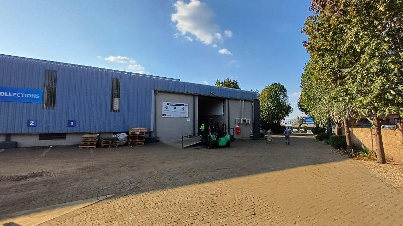 To Let commercial Property for Rent in Hennopspark Gauteng