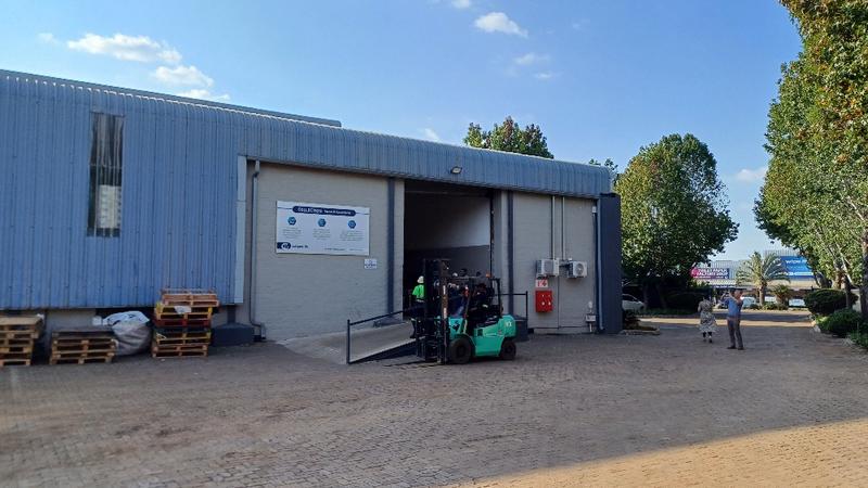 To Let commercial Property for Rent in Hennopspark Gauteng
