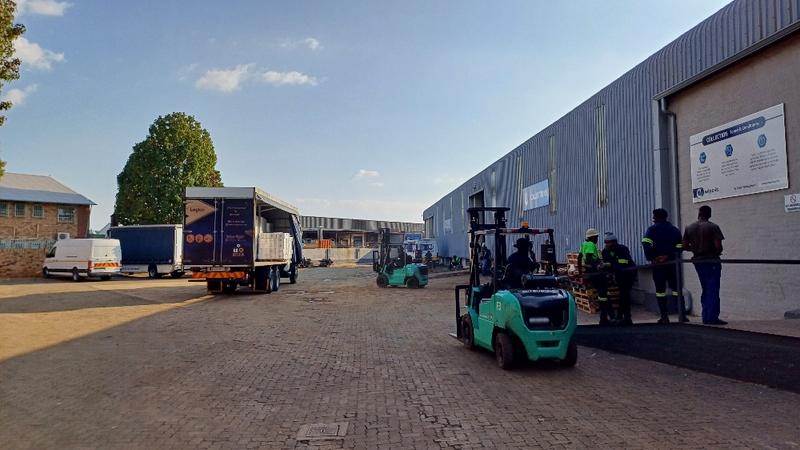 To Let commercial Property for Rent in Hennopspark Gauteng