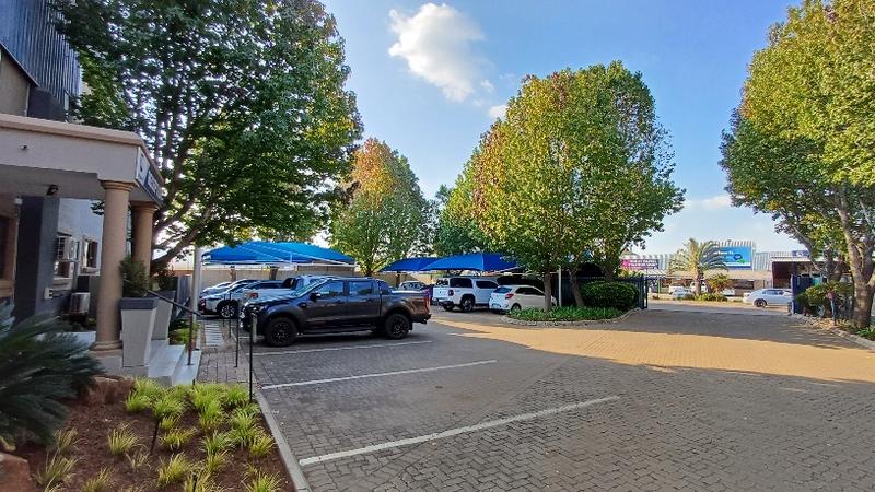 To Let commercial Property for Rent in Hennopspark Gauteng