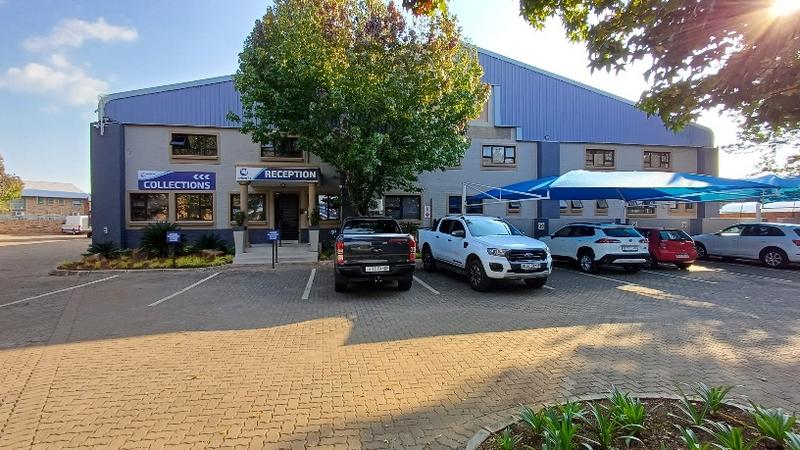 To Let commercial Property for Rent in Hennopspark Gauteng