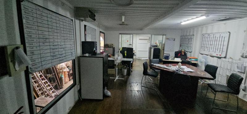 To Let commercial Property for Rent in Grand Central Gauteng