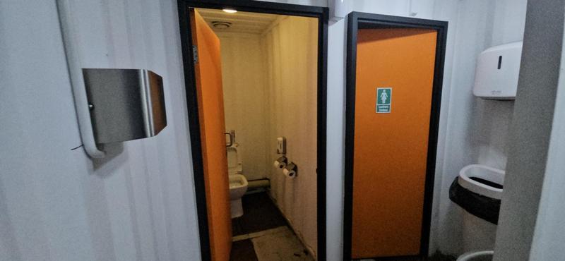 To Let commercial Property for Rent in Grand Central Gauteng