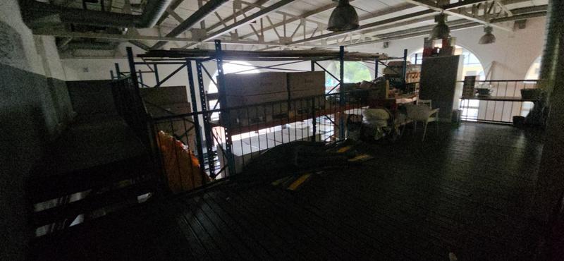 To Let commercial Property for Rent in Grand Central Gauteng
