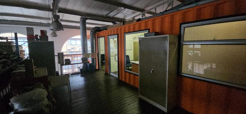 To Let commercial Property for Rent in Grand Central Gauteng