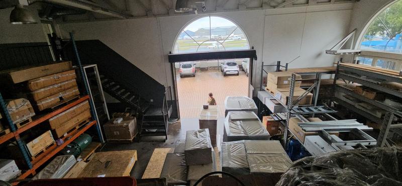To Let commercial Property for Rent in Grand Central Gauteng