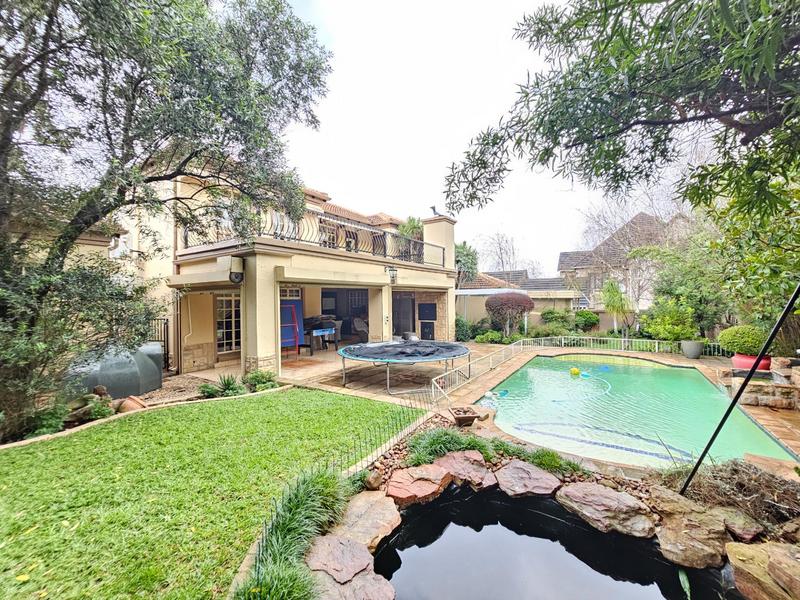 To Let 4 Bedroom Property for Rent in Ruimsig Gauteng