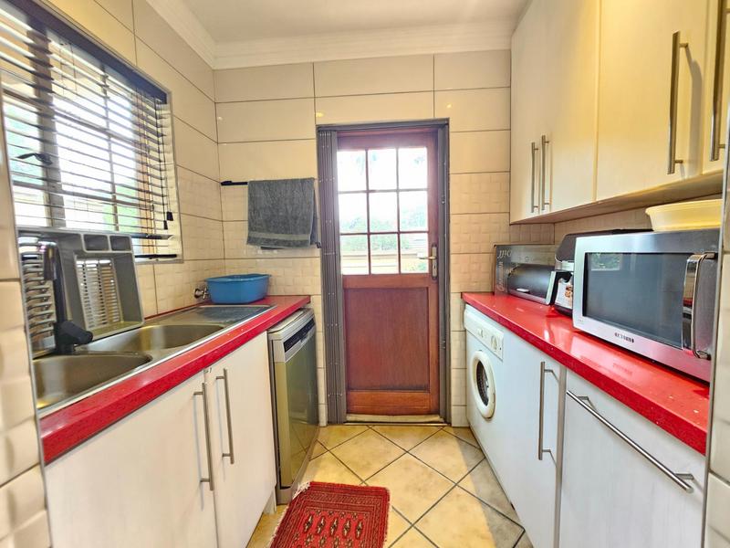 To Let 4 Bedroom Property for Rent in Ruimsig Gauteng