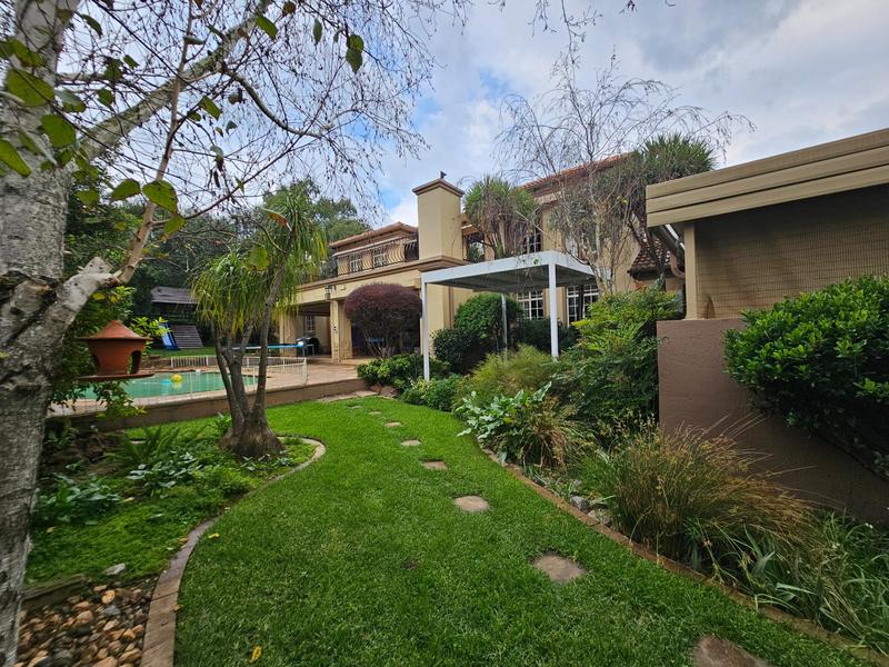 To Let 4 Bedroom Property for Rent in Zonnehoewe A H Gauteng