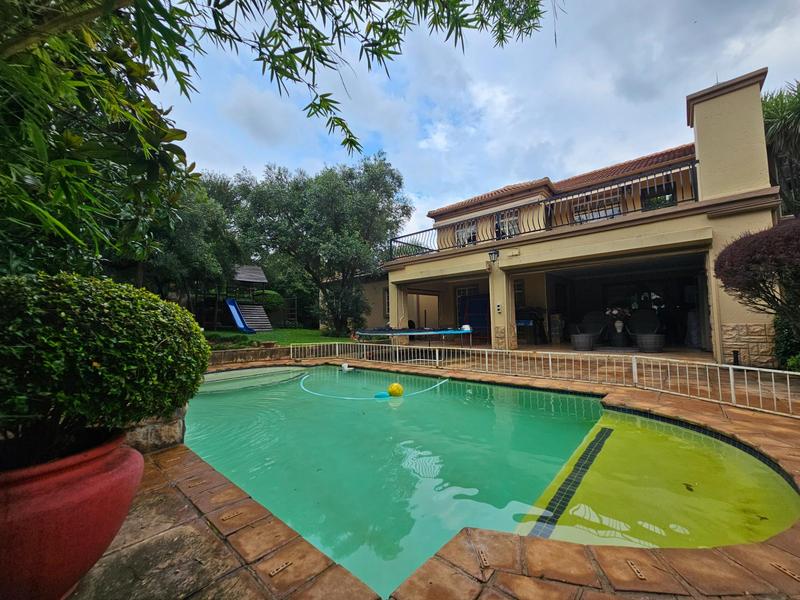 To Let 4 Bedroom Property for Rent in Zonnehoewe A H Gauteng