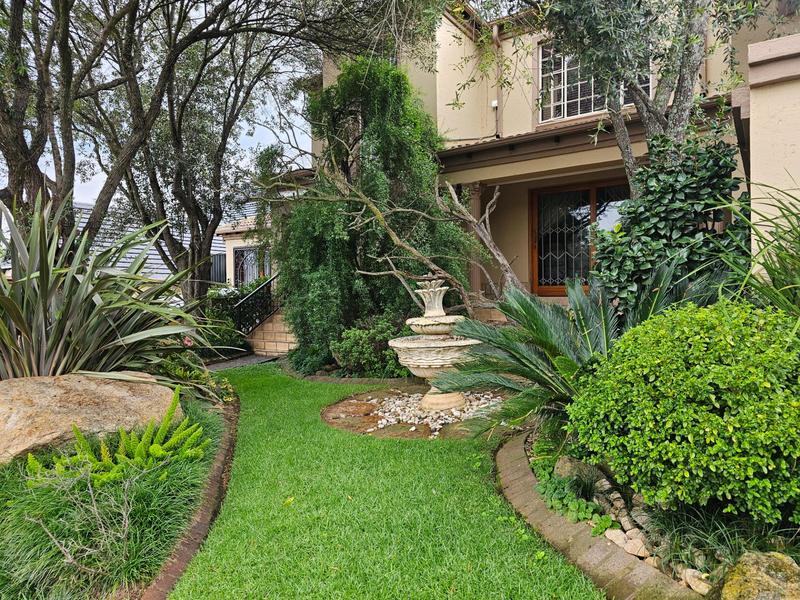 To Let 4 Bedroom Property for Rent in Zonnehoewe A H Gauteng