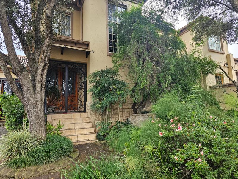 To Let 4 Bedroom Property for Rent in Zonnehoewe A H Gauteng