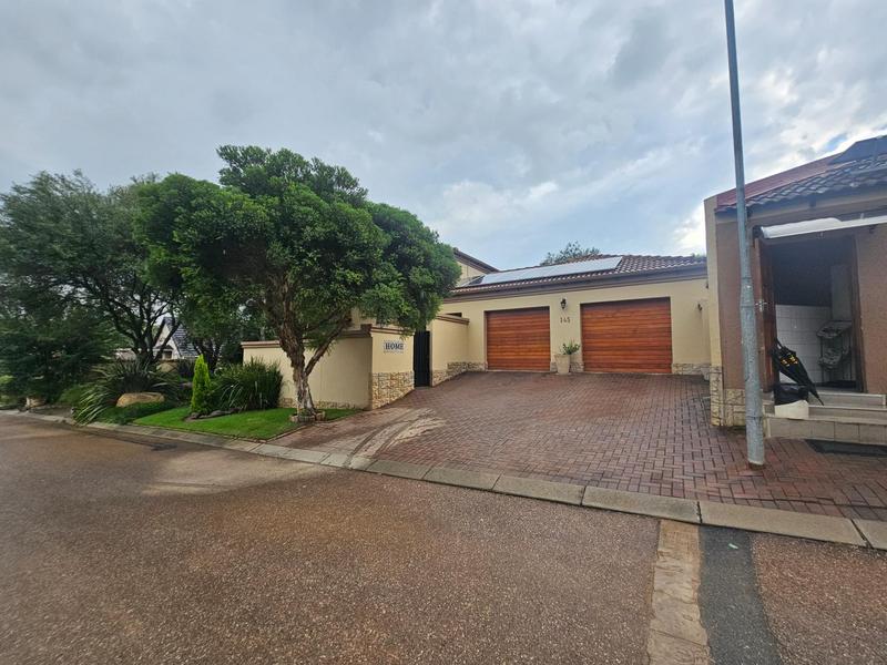 To Let 4 Bedroom Property for Rent in Zonnehoewe A H Gauteng
