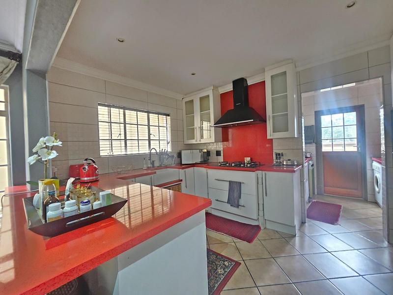 To Let 4 Bedroom Property for Rent in Zonnehoewe A H Gauteng