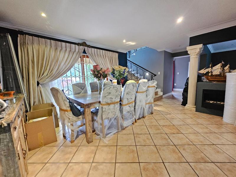 To Let 4 Bedroom Property for Rent in Zonnehoewe A H Gauteng