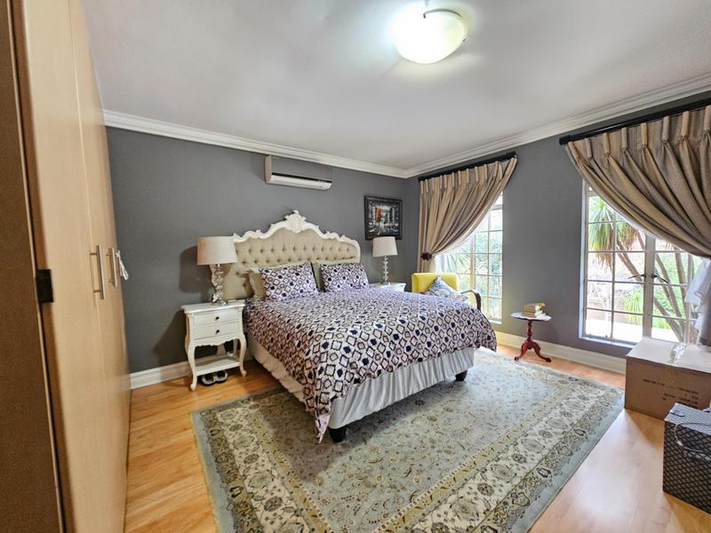 To Let 4 Bedroom Property for Rent in Zonnehoewe A H Gauteng