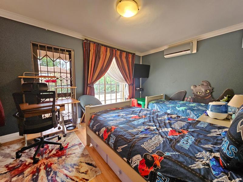To Let 4 Bedroom Property for Rent in Zonnehoewe A H Gauteng
