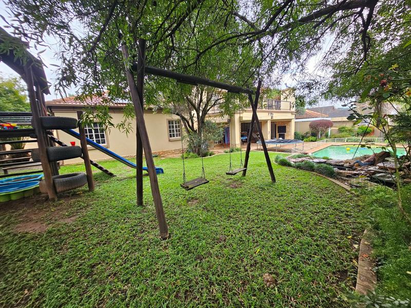 To Let 4 Bedroom Property for Rent in Zonnehoewe A H Gauteng