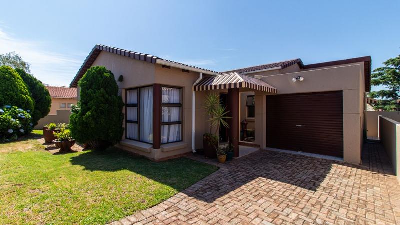 3 Bedroom Property for Sale in Bergbron Gauteng