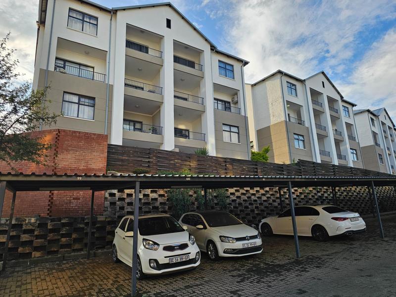 2 Bedroom Property for Sale in Wilgeheuwel Gauteng